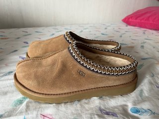 Zuecos UGG Marrones
