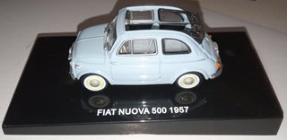 Fiat Nuova 500 1957