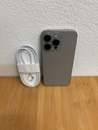 iPhone 15 Pro Max | GARANTÍA | TIENDA