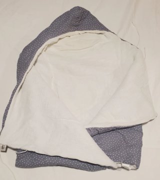 Saco para cuco de bebé
