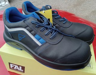 Zapatos de Seguridad FAL N 44 Nuevos.