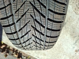 4 goodyear ultra grip 205/55/16
