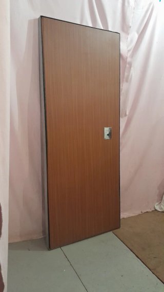 Puerta de Seguridad Antiocupa