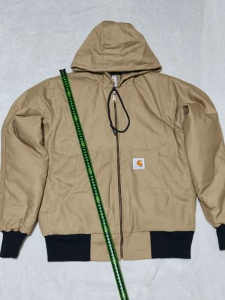 Chaqueta Carhartt Active Jacket Beige