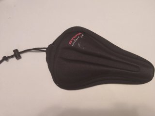 Funda de sillín B'Twin Confort Gel