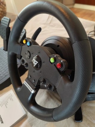 Thrustmaster TMX ForceFeedback