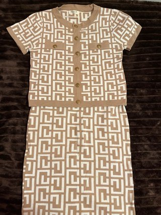 Conjunto de dos piezas Esther.H