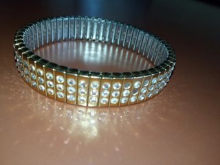 Pulsera Swarovski Cobra