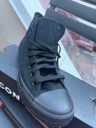 Zapatillas Converse Negras