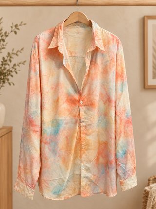 Camisa Colores Talla 2XL/3XL Unisex