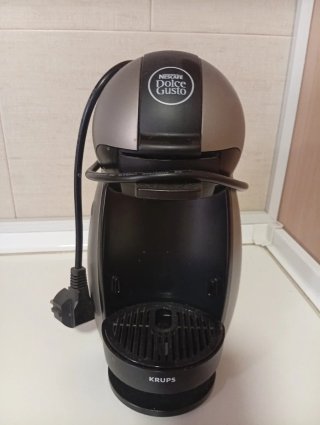 Cafetera Nescafé Dolce Gusto Krups