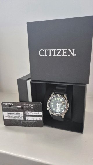Reloj Citizen Promaster Marine Automático