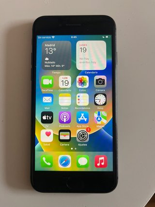 iPhone 8 Space Gray