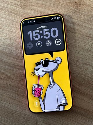 iPhone 17 Pro 256GB Naranja