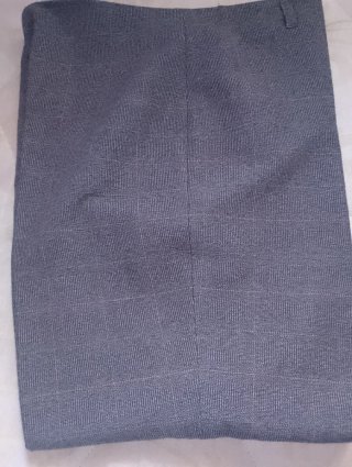 Pantalón de vestir marrón