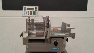 Scharfen VA4000 Loncheadora Automática