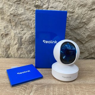 Reolink Camara Seguridad Interior 4K E1 Zoom