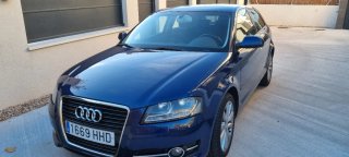 Audi A3 2012
