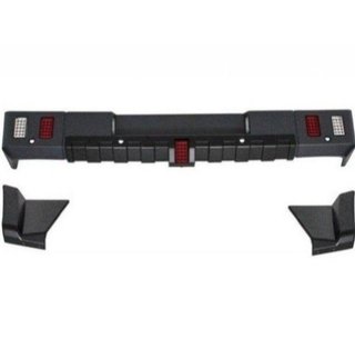 Paragolpes trasero para Mercedes Clase G W463