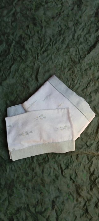 SÁBANAS SIN ESTRENAR+ COLCHA DE REGALO