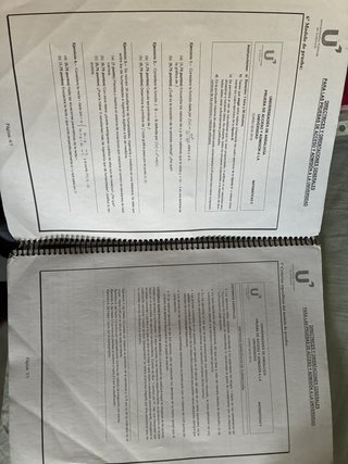 Libro para Pevau Matematicas II
