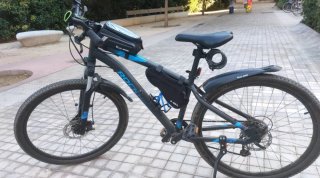 Bicicleta de Montaña Rockrider 27,5