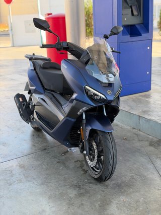 Keeway Vieste 125