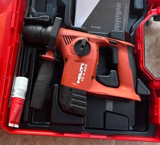 Martillo Perforador Hilti TE 4-A22