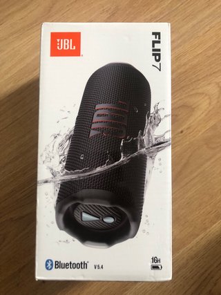 Altavoz Bluetooth JBL Flip 7