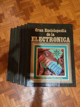Gran Enciclopedia de la Electrónica
