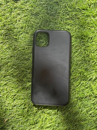 Custodia per iPhone 11 Nero