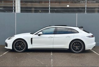 Porsche Panamera SPORT TURISMO 4S 2018 todo en C.O
