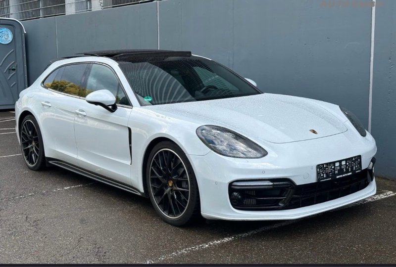 Porsche Panamera 4S Executive PDK (2016-) 2018
