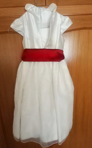 Vestido marca VIRAGO talla 6 para celebración