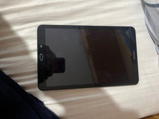 Tablet Samsung Negra