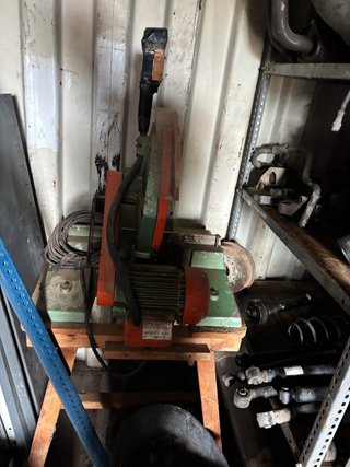 Tronzadora máquina de cortar madera