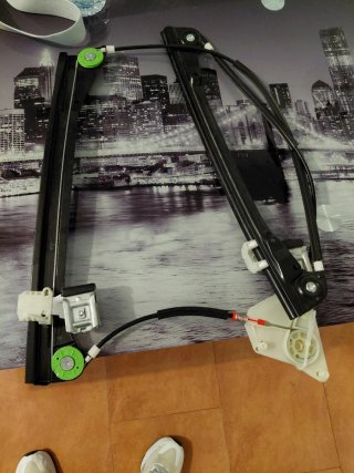 Mecanismo Elevalunas Eléctrico wolwagen polo
