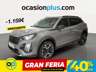 Peugeot 2008 PureTech 100 S&S Allure 75 kW (100 CV)