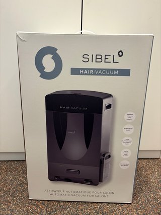 Aspirador para Peluquería Sibel Hair Vacuum