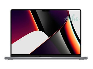 MacBook Pro 16" (2021) M1 Pro 10 CPU/16 GPU - SSD 1TB - 32GB RAM - Gris Espacial