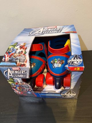 Patines Infantiles Marvel