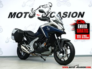 HONDA NC 750 X ¿A2?