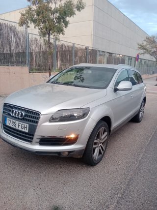 Audi Q7 2007