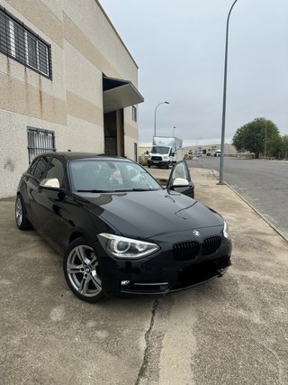 BMW Serie 1 2012