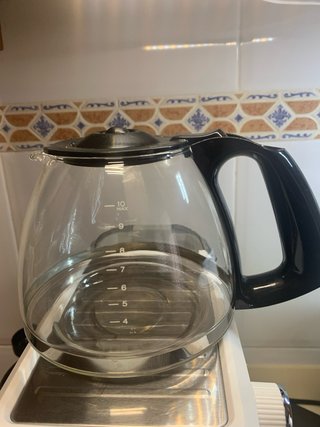 Jarra de Repuesto para Cafetera Ufesa
