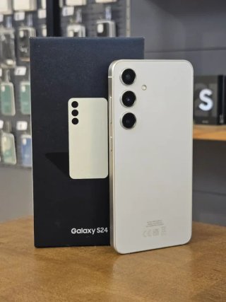 SAMSUNG S24 PLUS 256GB BLANCO