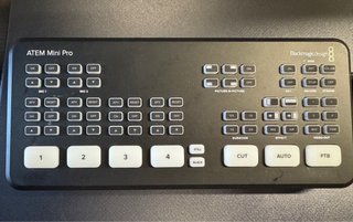 Blackmagic Design ATEM Mini Pro