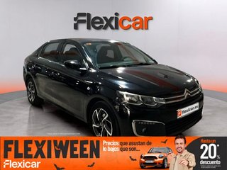 Citroën C-Elysée BlueHDi 75KW (100CV) Feel