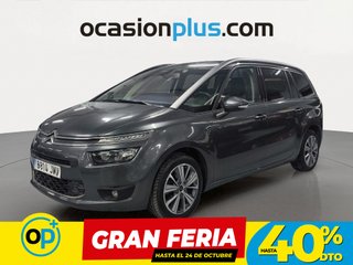 Citroen Grand C4 Picasso BlueHDi 120 Feel Edition 88 kW (120 CV)