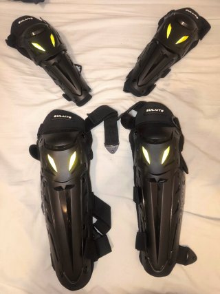 Set de Protecciones SULAITE
